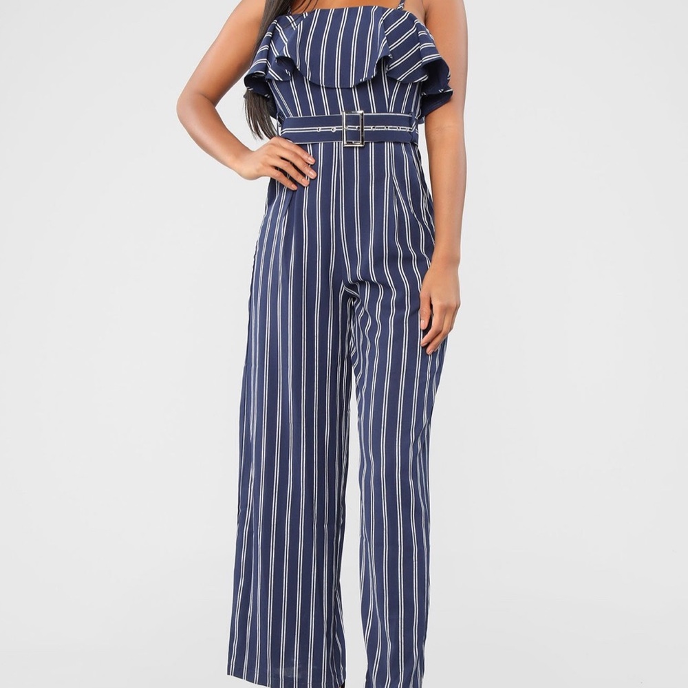 Fashion Nova Jumpsuit